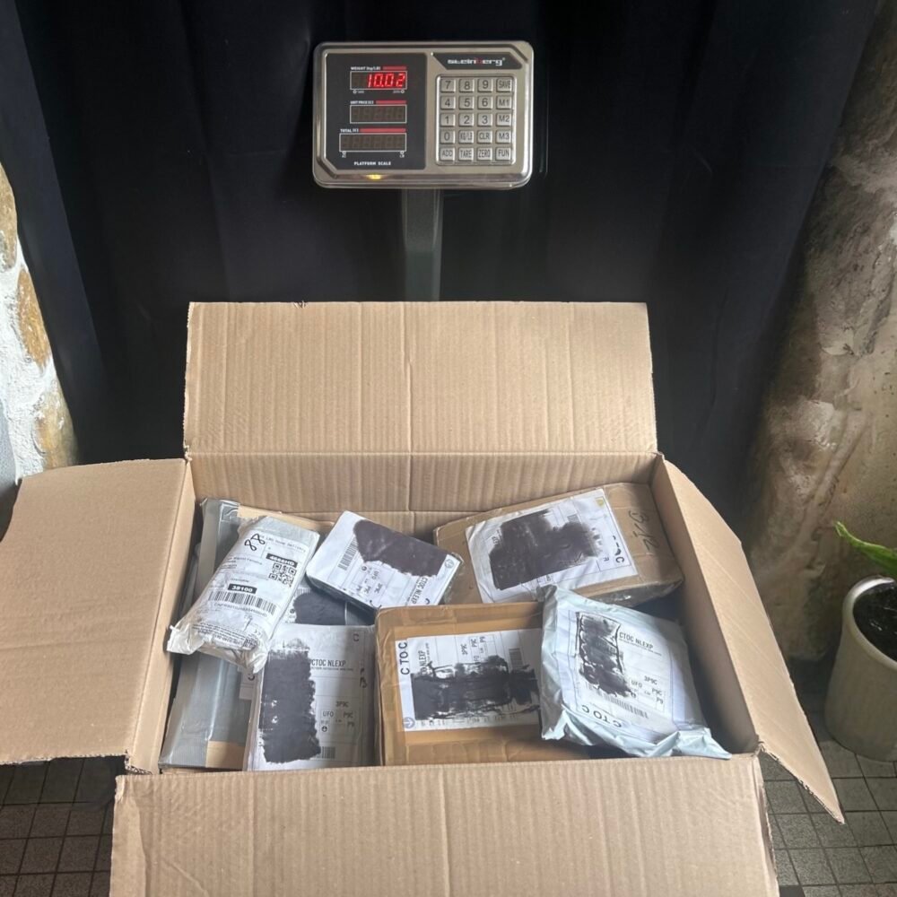 Colis perdus - 10kg Best-seller !