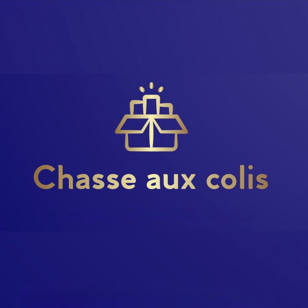 Chasse aux colis 📦